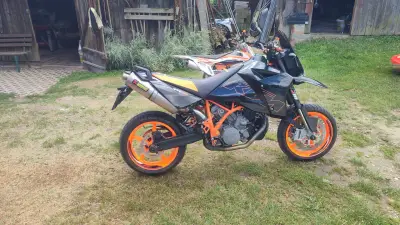 KTM SM 950 – náhľad 4