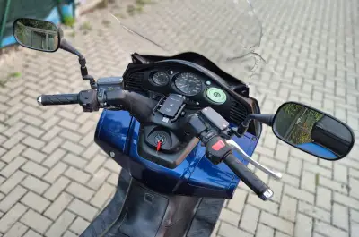 Honda silver wing 600 