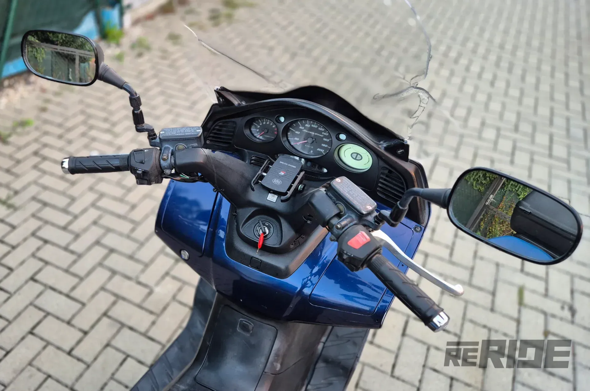 Honda silver wing 600 - foto 1
