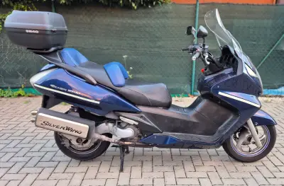 Honda silver wing 600  – náhľad 4