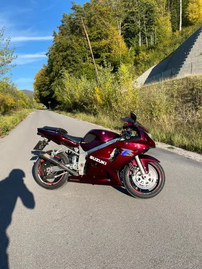 Suzuki GSX-R 600 K1 – náhľad 2