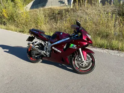 Suzuki GSX-R 600 K1 – náhľad 5