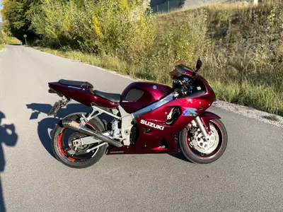 Suzuki GSX-R 600 K1 – náhľad 7