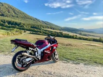 Suzuki GSX-R 600 K1 – náhľad 10