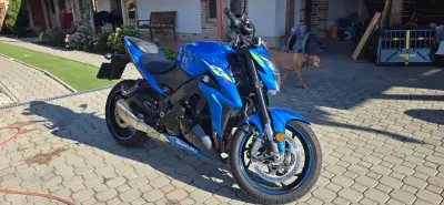 Suzuki GSX-S 1000