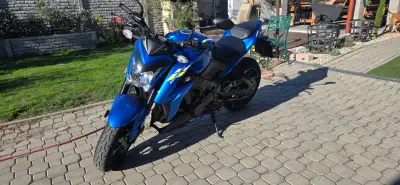 Suzuki GSX-S 1000 – náhľad 2