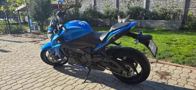 Suzuki GSX-S 1000 – náhľad 3