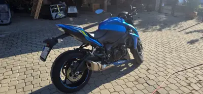 Suzuki GSX-S 1000 – náhľad 4