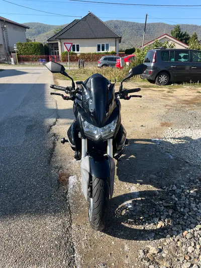 Kawasaki z1000 2007