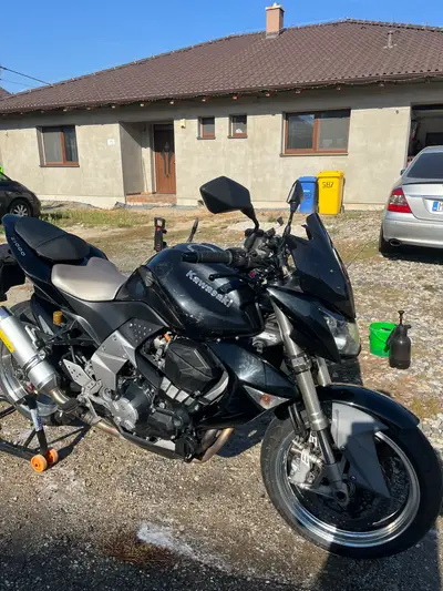 Kawasaki z1000 2007 – náhľad 2