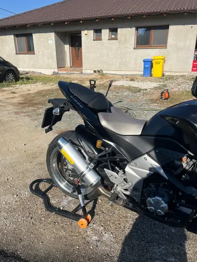 Kawasaki z1000 2007 – náhľad 3