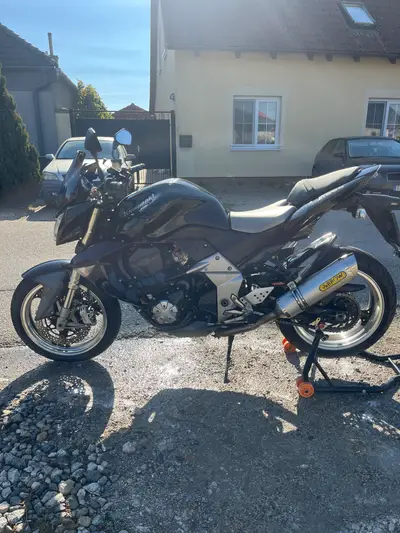 Kawasaki z1000 2007 – náhľad 4