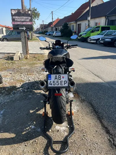 Kawasaki z1000 2007 – náhľad 5
