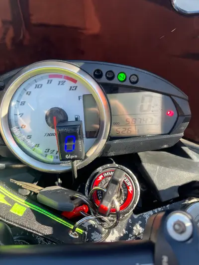 Kawasaki z1000 2007 – náhľad 6