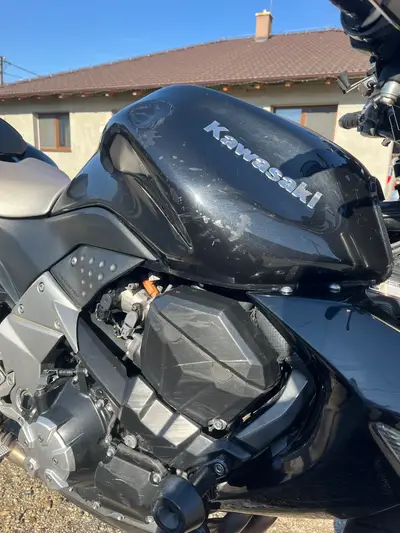 Kawasaki z1000 2007 – náhľad 7