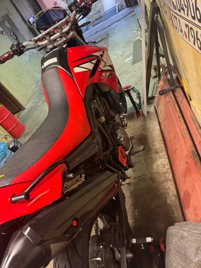 Yamaha xt660x – náhľad 3