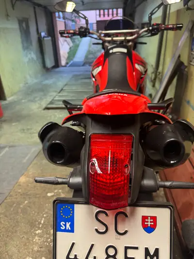 Yamaha xt660x – náhľad 4