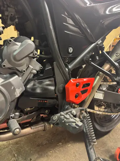 Yamaha xt660x – náhľad 5