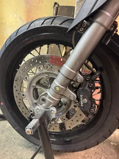 Yamaha xt660x – náhľad 8