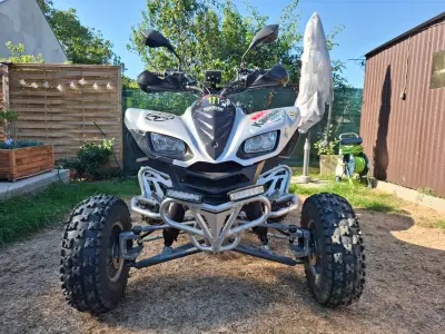 Kawasaki kfx 700