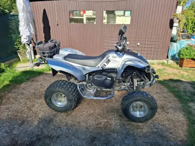 Kawasaki kfx 700 – náhľad 2