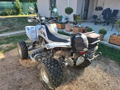 Kawasaki kfx 700 – náhľad 3