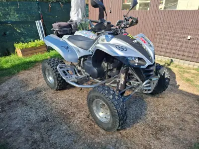 Kawasaki kfx 700 – náhľad 4