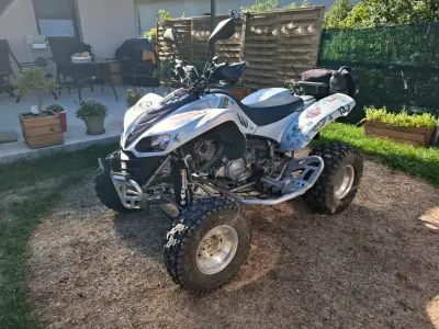 Kawasaki kfx 700 – náhľad 5