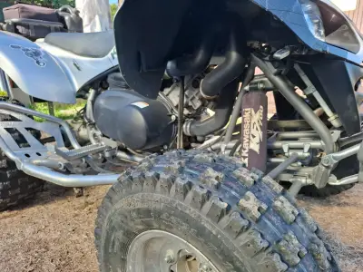 Kawasaki kfx 700 – náhľad 7