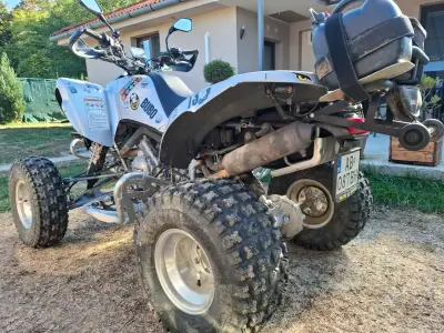 Kawasaki kfx 700 – náhľad 8