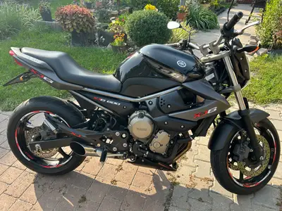 Yamaha xj6 – náhľad 3