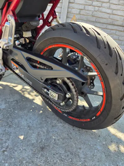 Honda Hornet 750 – náhľad 2