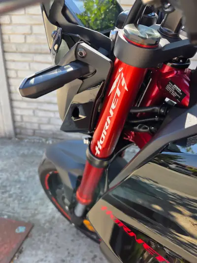 Honda Hornet 750 – náhľad 5