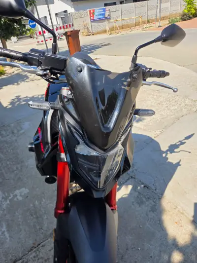 Honda Hornet 750 – náhľad 6