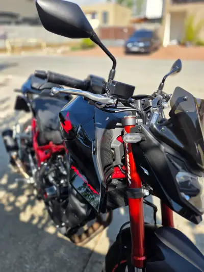 Honda Hornet 750 – náhľad 7