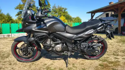 Suzuki V Strom 650 A