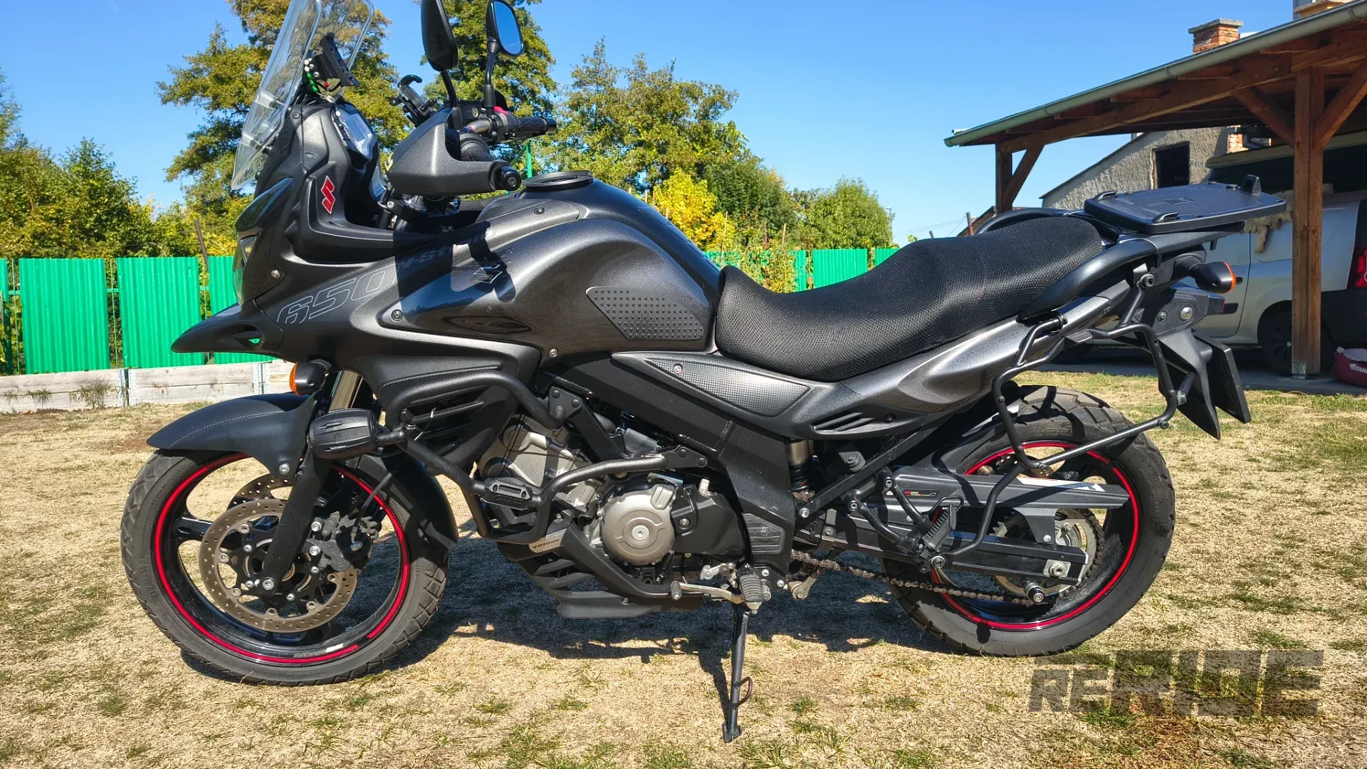 Suzuki V Strom 650 A - foto 1