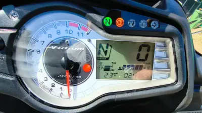 Suzuki V Strom 650 A – náhľad 3