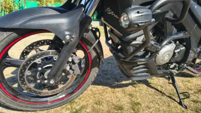 Suzuki V Strom 650 A – náhľad 5