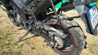 Suzuki V Strom 650 A – náhľad 6