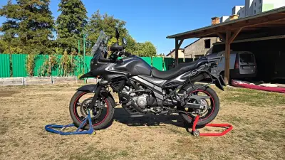 Suzuki V Strom 650 A – náhľad 7