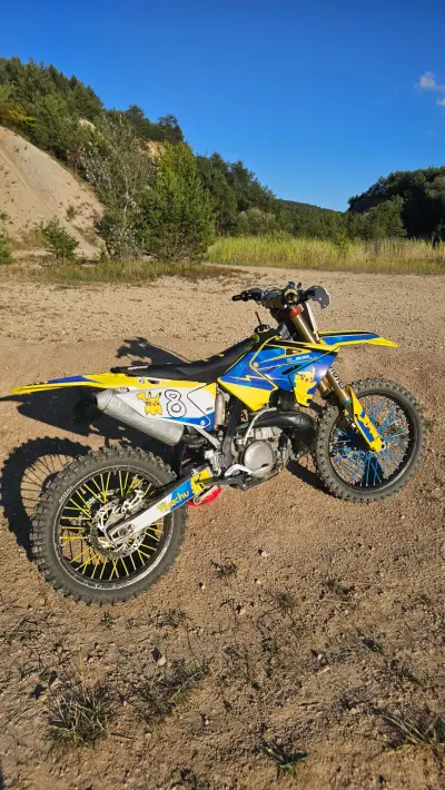 Suzuki RM 250