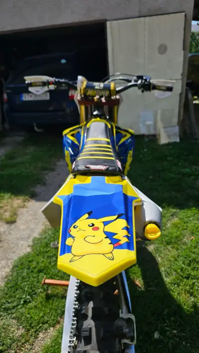 Suzuki RM 250 – náhľad 2