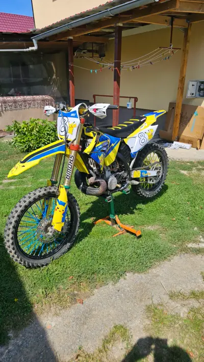 Suzuki RM 250 – náhľad 3