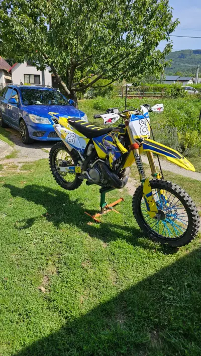 Suzuki RM 250 – náhľad 5