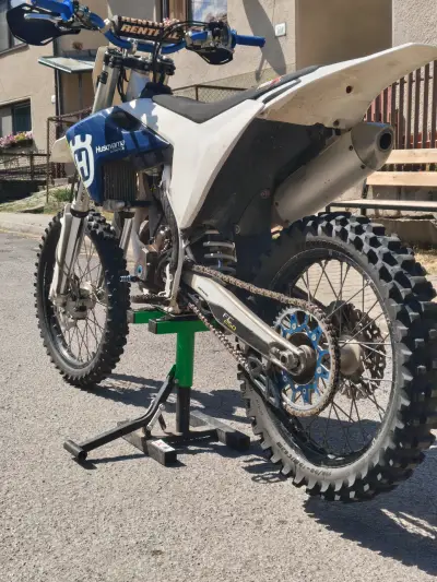 Husqvarna fc 250 2016
