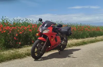 Honda NSR 125 JC22