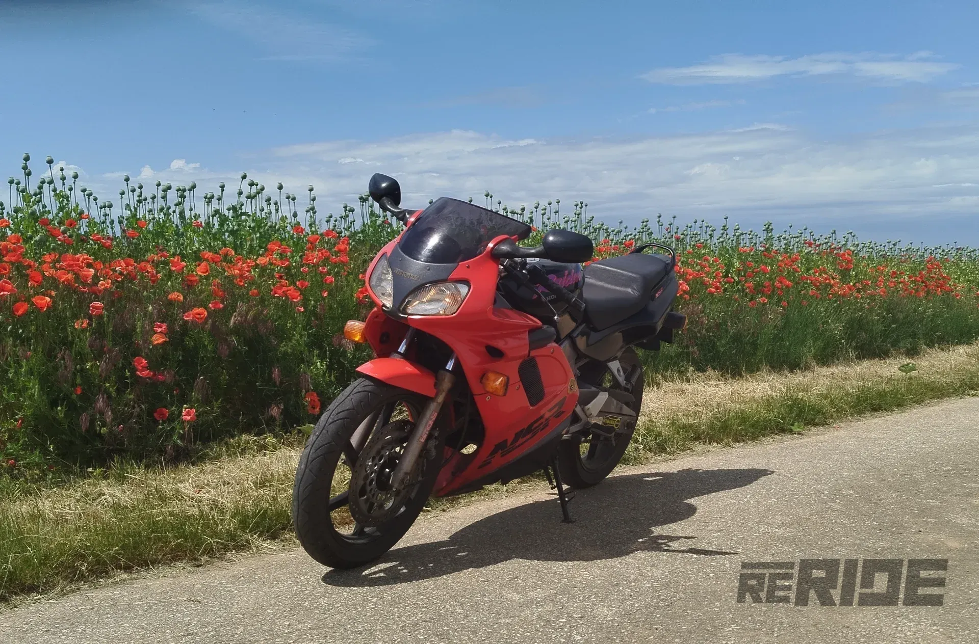 Honda NSR 125 JC22 - foto 1