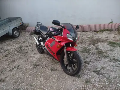 Honda NSR 125 JC22 – náhľad 2