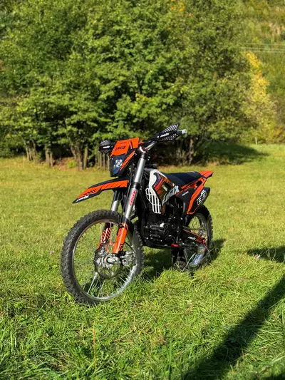 Asix xb88 250ccm 4t